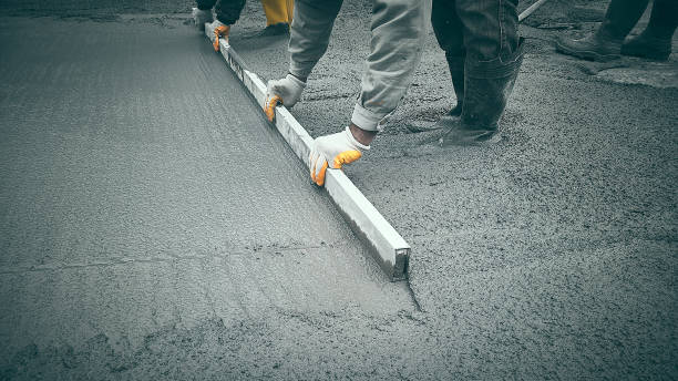 Best Driveway Concrete Repair  in Fris, CO
