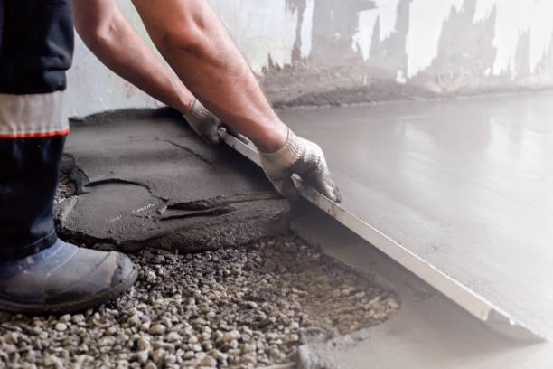 Concrete Driveway Repair Near Me in CO
